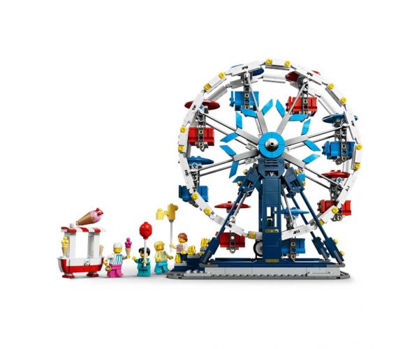 LEGO® Creator: Ikonikus óriáskerék (31389)