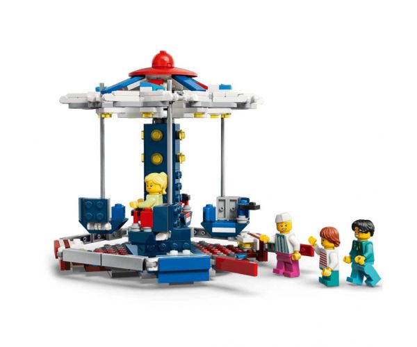 LEGO® Creator: Ikonikus óriáskerék (31389)