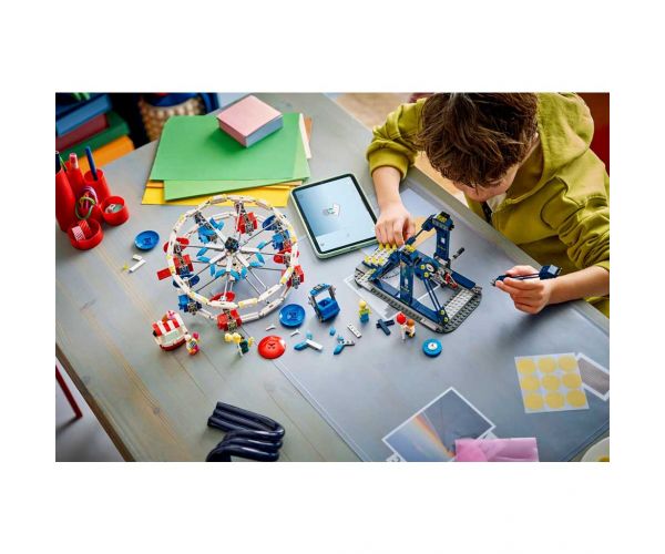 LEGO® Creator: Ikonikus óriáskerék (31389)