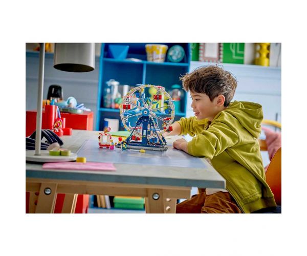 LEGO® Creator: Ikonikus óriáskerék (31389)
