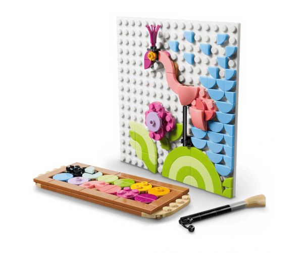LEGO® Creator: Virágos művészeti alkotások (31390)
