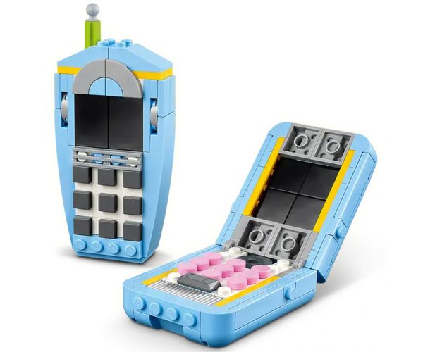 LEGO® Creator: Retro telefon (31174)