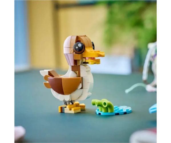 LEGO® Creator: Aranyos állatok: Játékos kiskutya (31382)