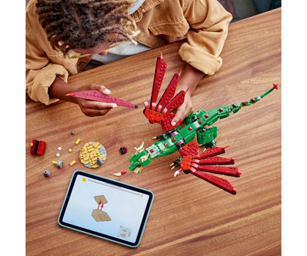 LEGO® Creator: Középkori sárkány (31161)