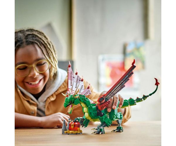 LEGO® Creator: Középkori sárkány (31161)