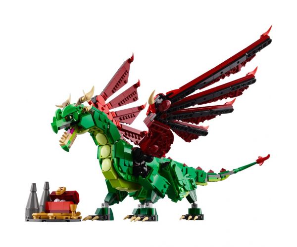LEGO® Creator: Középkori sárkány (31161)