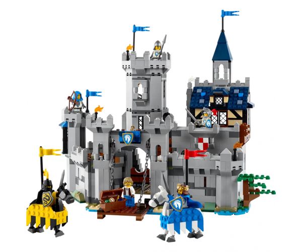 LEGO® Creator: Középkori lovagi vár (31168)