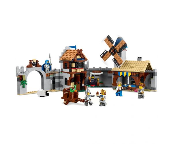 LEGO® Creator: Középkori lovagi vár (31168)