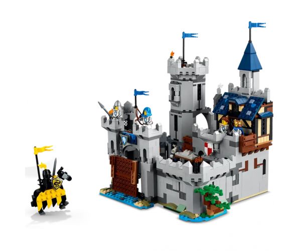 LEGO® Creator: Középkori lovagi vár (31168)