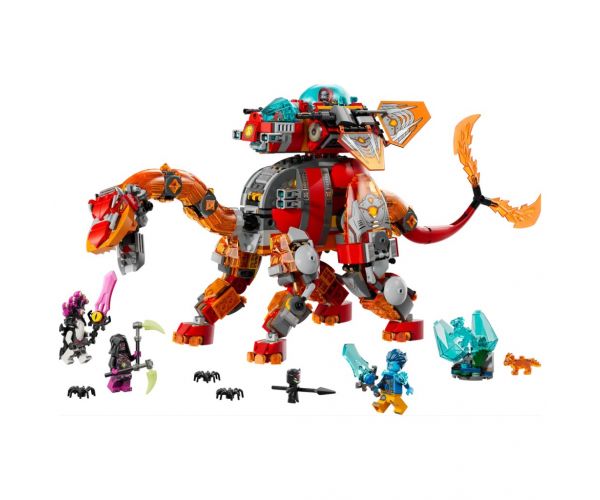 LEGO® DREAMZzz: Dinóűrhajó (71514)