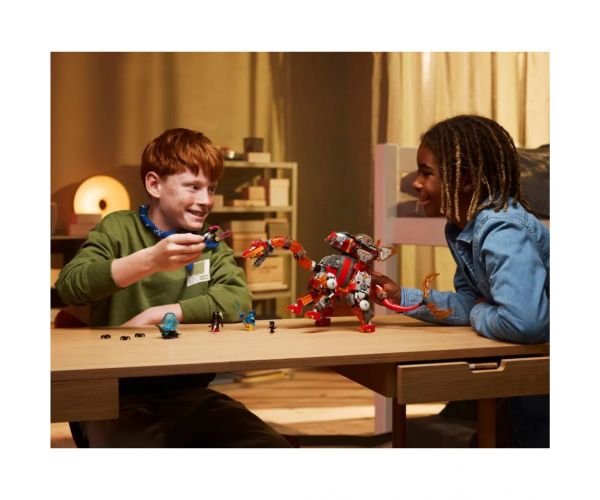 LEGO® DREAMZzz: Dinóűrhajó (71514)