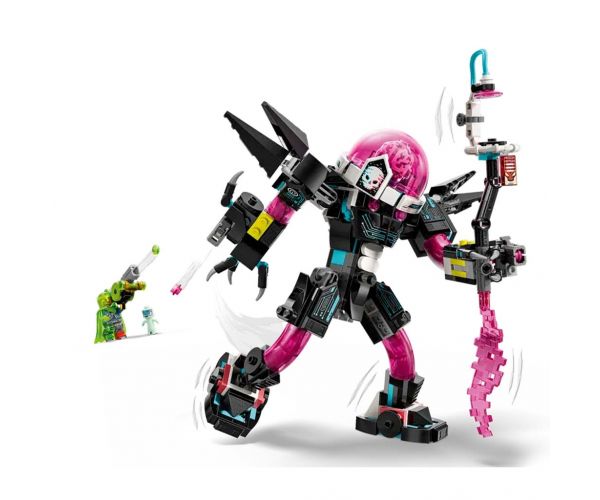 LEGO® DREAMZzz: Mateo a kiberagyrobot ellen (71495)