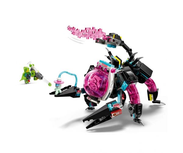 LEGO® DREAMZzz: Mateo a kiberagyrobot ellen (71495)