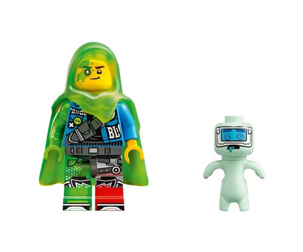 LEGO® DREAMZzz: Mateo a kiberagyrobot ellen (71495)