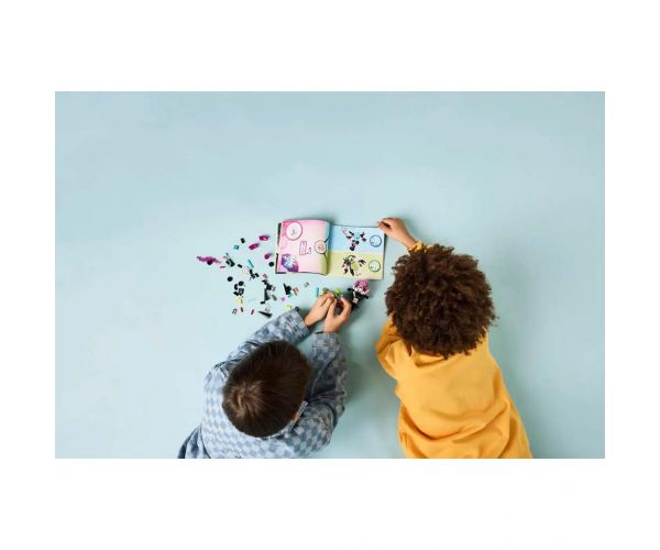 LEGO® DREAMZzz: Mateo a kiberagyrobot ellen (71495)