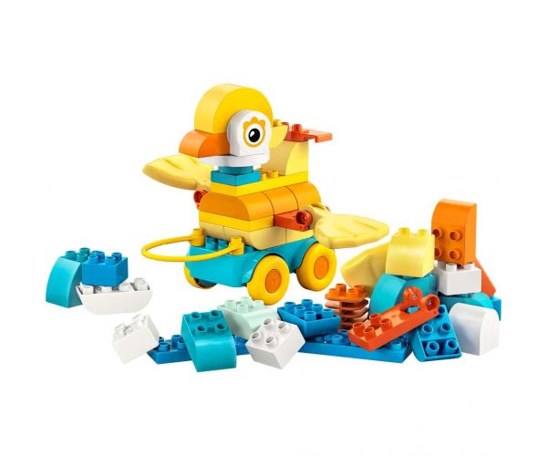 LEGO® DUPLO®: 3 az 1-ben guruló állatok (10448)