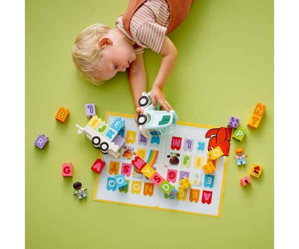 LEGO® DUPLO®: ABC teherautó (10421)