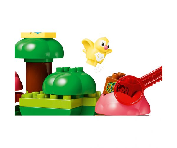 LEGO® DUPLO®: Kalandos erdő vadállatokkal (10480)