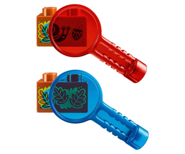 LEGO® DUPLO®: Kalandos erdő vadállatokkal (10480)