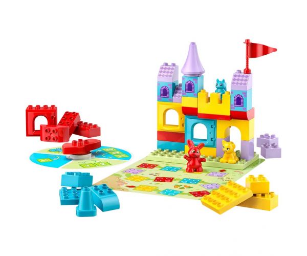 LEGO® DUPLO®: Játék Hoppszi kastélyával (10450)