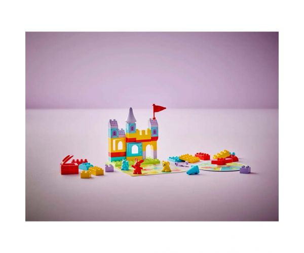 LEGO® DUPLO®: Játék Hoppszi kastélyával (10450)