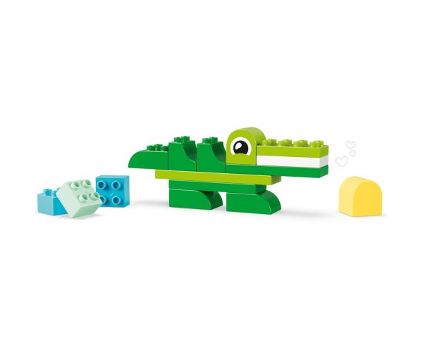 LEGO® DUPLO®: Állatos építőjáték (10472)