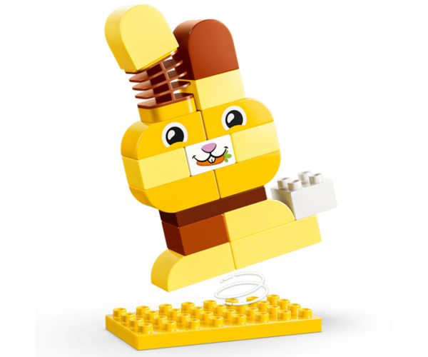 LEGO® DUPLO®: Állatos építőjáték (10472)