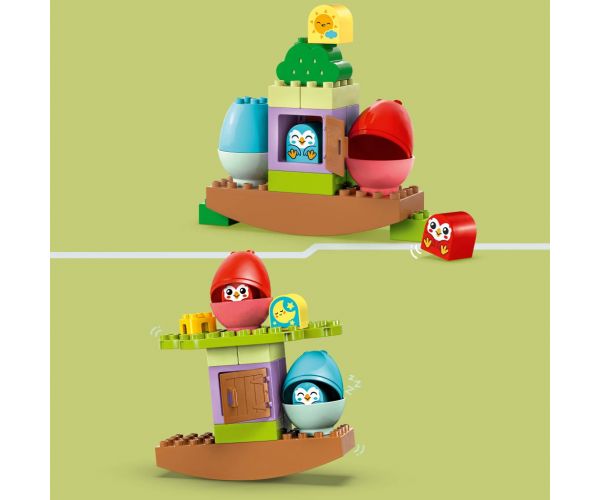 LEGO® DUPLO®: Mérlegfa (10440)