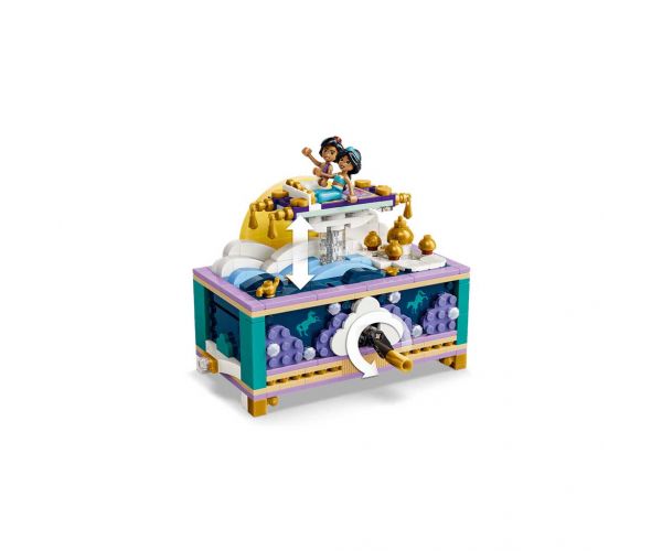 LEGO® Disney™: Jázmin ékszerdoboza (43295)