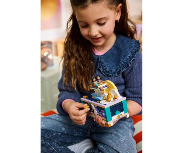 LEGO® Disney™: Jázmin ékszerdoboza (43295)