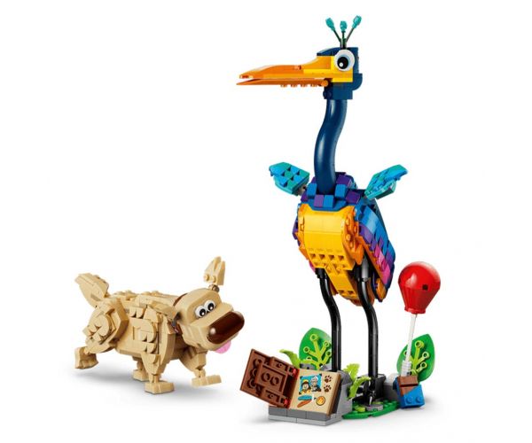 LEGO® Disney™: Kevin és Dug (43290)