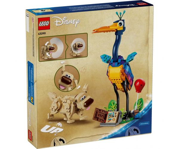 LEGO® Disney™: Kevin és Dug (43290)