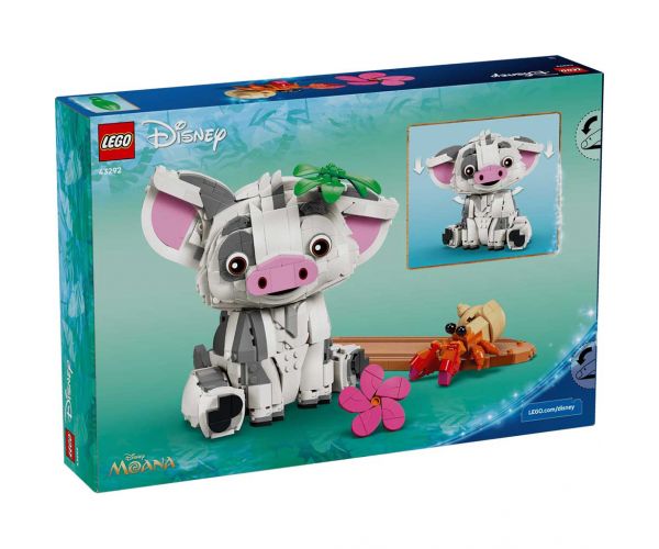 LEGO® Disney™: Pua (43292)