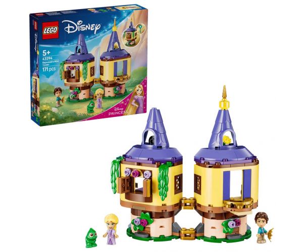 LEGO® Disney™: Aranyhaj minitornya (43294)