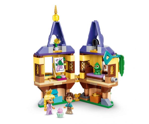 LEGO® Disney™: Aranyhaj minitornya (43294)