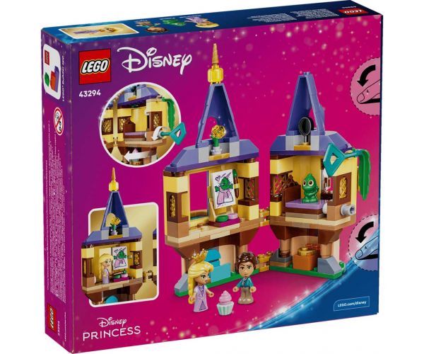 LEGO® Disney™: Aranyhaj minitornya (43294)
