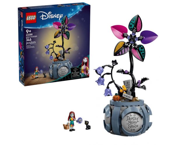 LEGO® Disney™: Sally virágcserepe (43288)