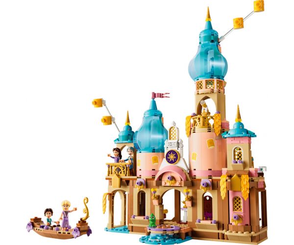 LEGO® Disney™ Aranyhaj kastélya (43297)