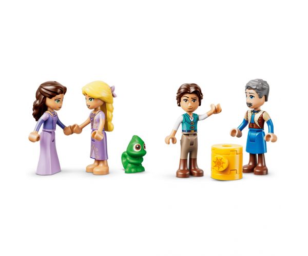 LEGO® Disney™ Aranyhaj kastélya (43297)