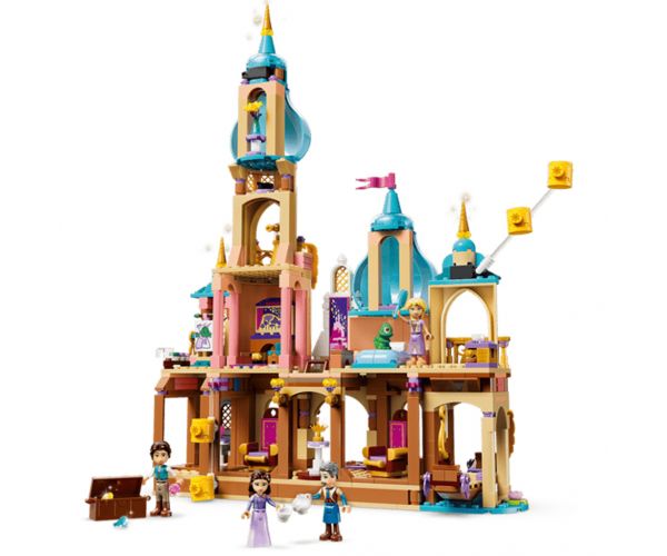 LEGO® Disney™ Aranyhaj kastélya (43297)