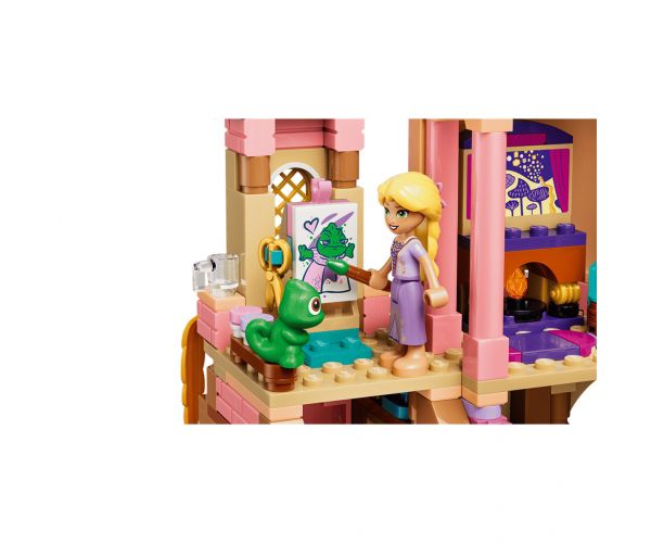 LEGO® Disney™ Aranyhaj kastélya (43297)