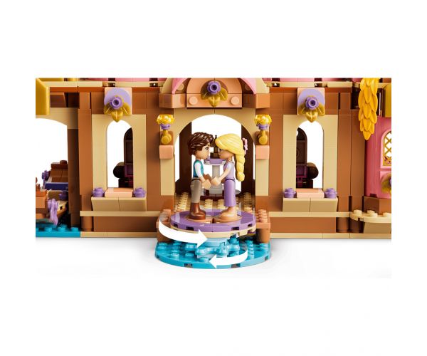 LEGO® Disney™ Aranyhaj kastélya (43297)
