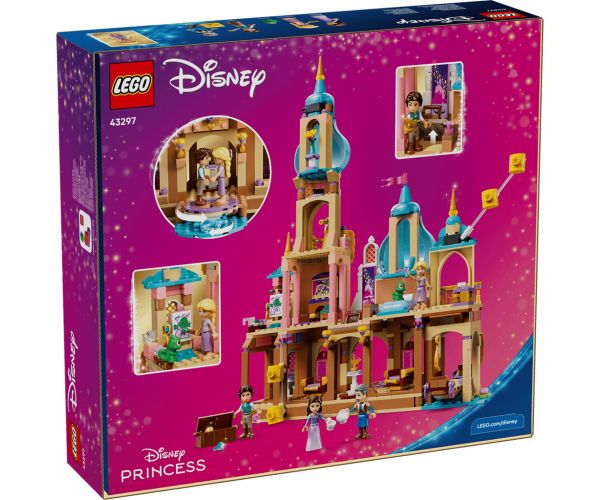 LEGO® Disney™ Aranyhaj kastélya (43297)