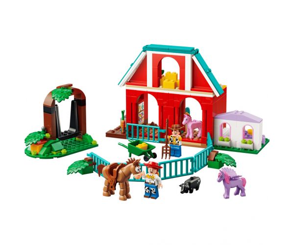 LEGO® Disney™ Toy Story: Blaze lovardája (43304)