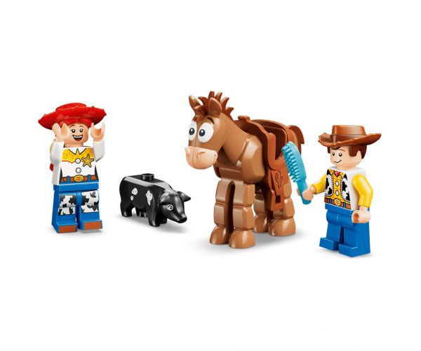 LEGO® Disney™ Toy Story: Blaze lovardája (43304)