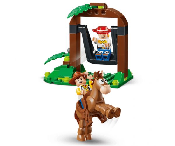 LEGO® Disney™ Toy Story: Blaze lovardája (43304)