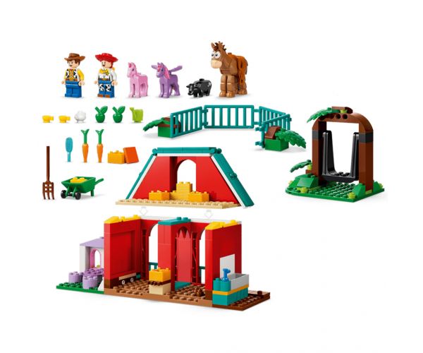 LEGO® Disney™ Toy Story: Blaze lovardája (43304)