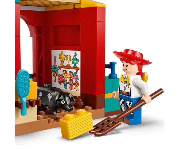 LEGO® Disney™ Toy Story: Blaze lovardája (43304)
