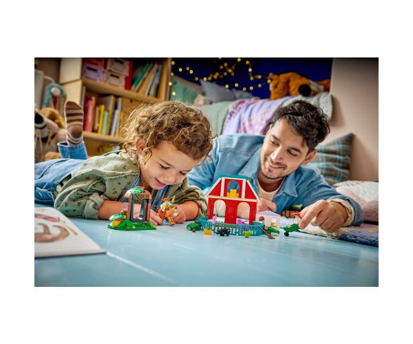 LEGO® Disney™ Toy Story: Blaze lovardája (43304)