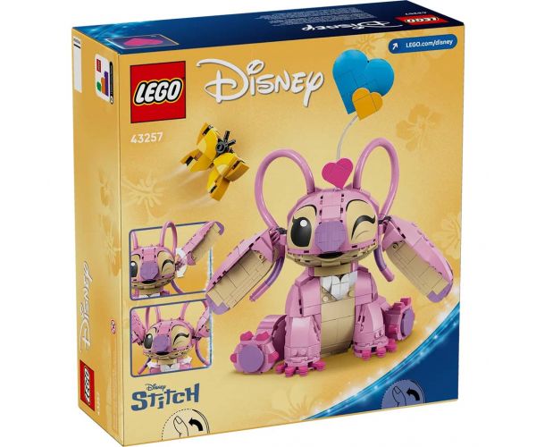 LEGO® Disney: Angyal (43257)
